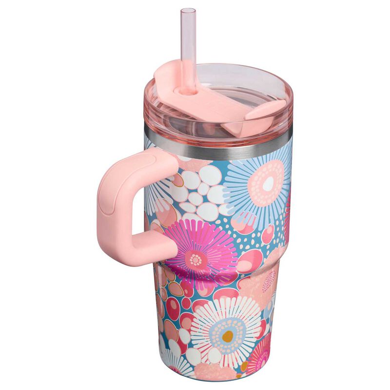 Stanley The Quencher H2.0 Flowstate&trade; Tumbler 20oz Sorbet Wildflower image number 1